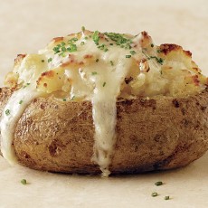 Baked Potatoes By Ken Adelaide