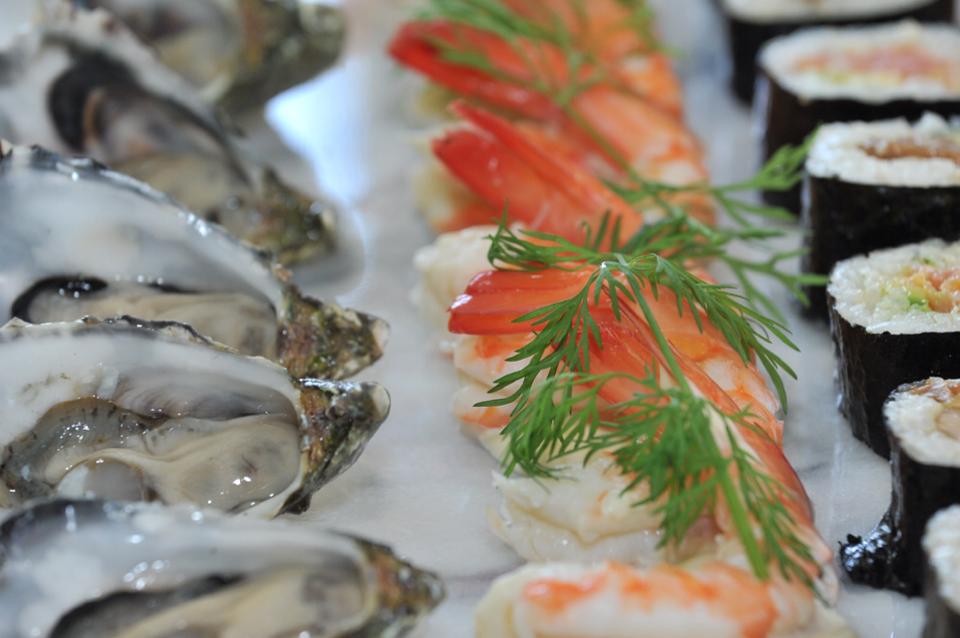 seafood platters